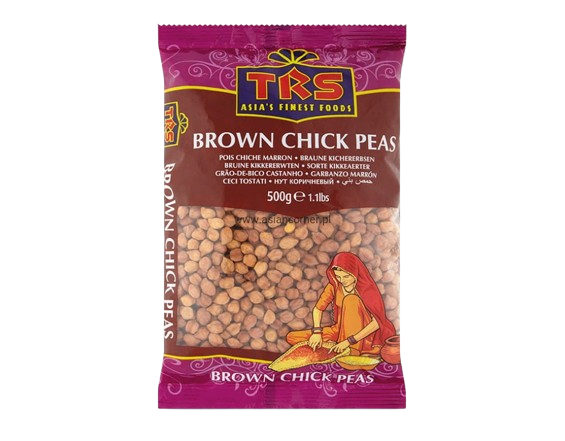 Brown Chickpeas