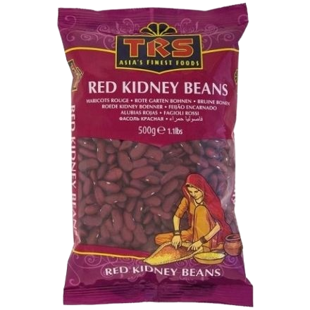 TRS Red Split Beans