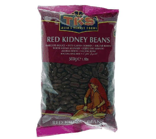 TRS Red Split Beans